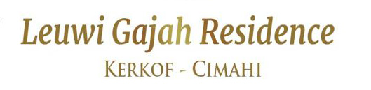 Logo Leuwi Gajah Residence