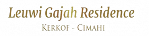 logo leuwi gajah residence transparant